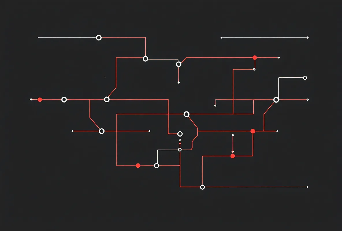 How the two lanes work, mechanism by mechanism